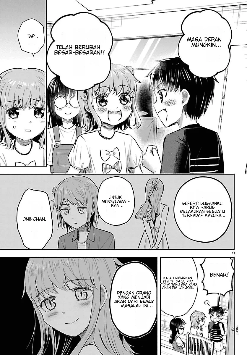 Kimi wa Yotsuba no Clover Chapter 105 - Page 12