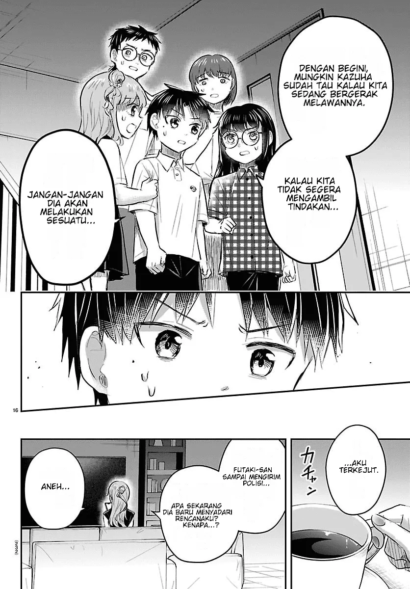 Kimi wa Yotsuba no Clover Chapter 105 - Page 17