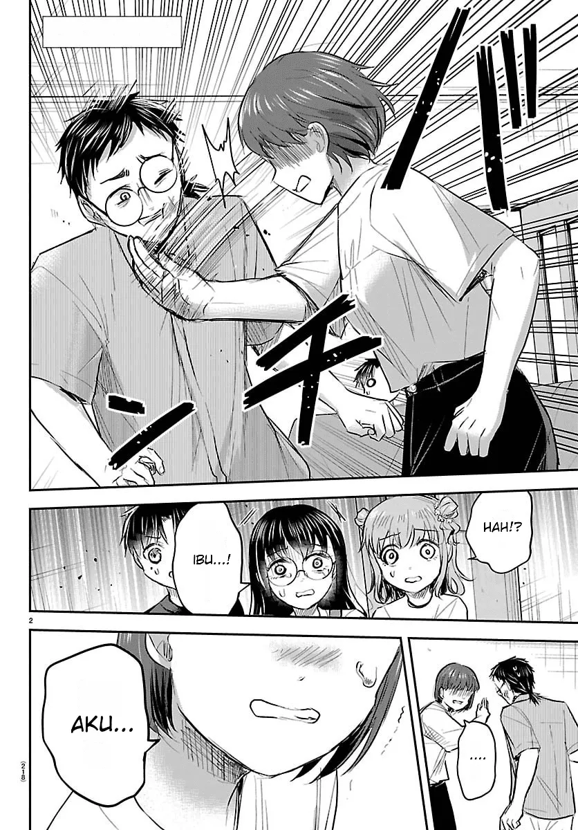 Kimi wa Yotsuba no Clover Chapter 105 - Page 3
