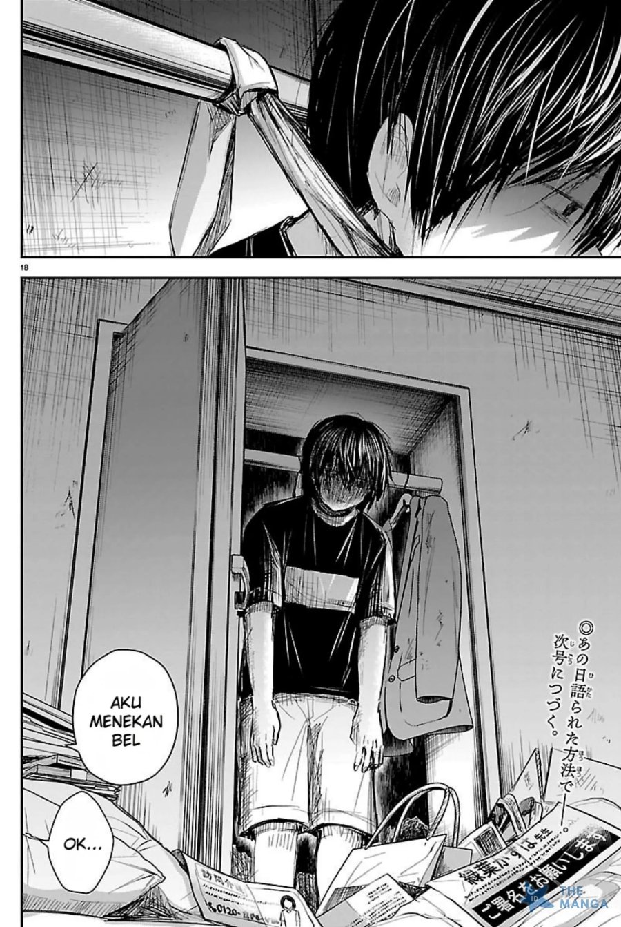 Baca Kimi wa Yotsuba no Clover - Chapter 69 halaman 19