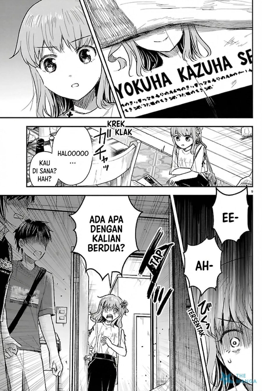 Baca Kimi wa Yotsuba no Clover - Chapter 70 halaman 10