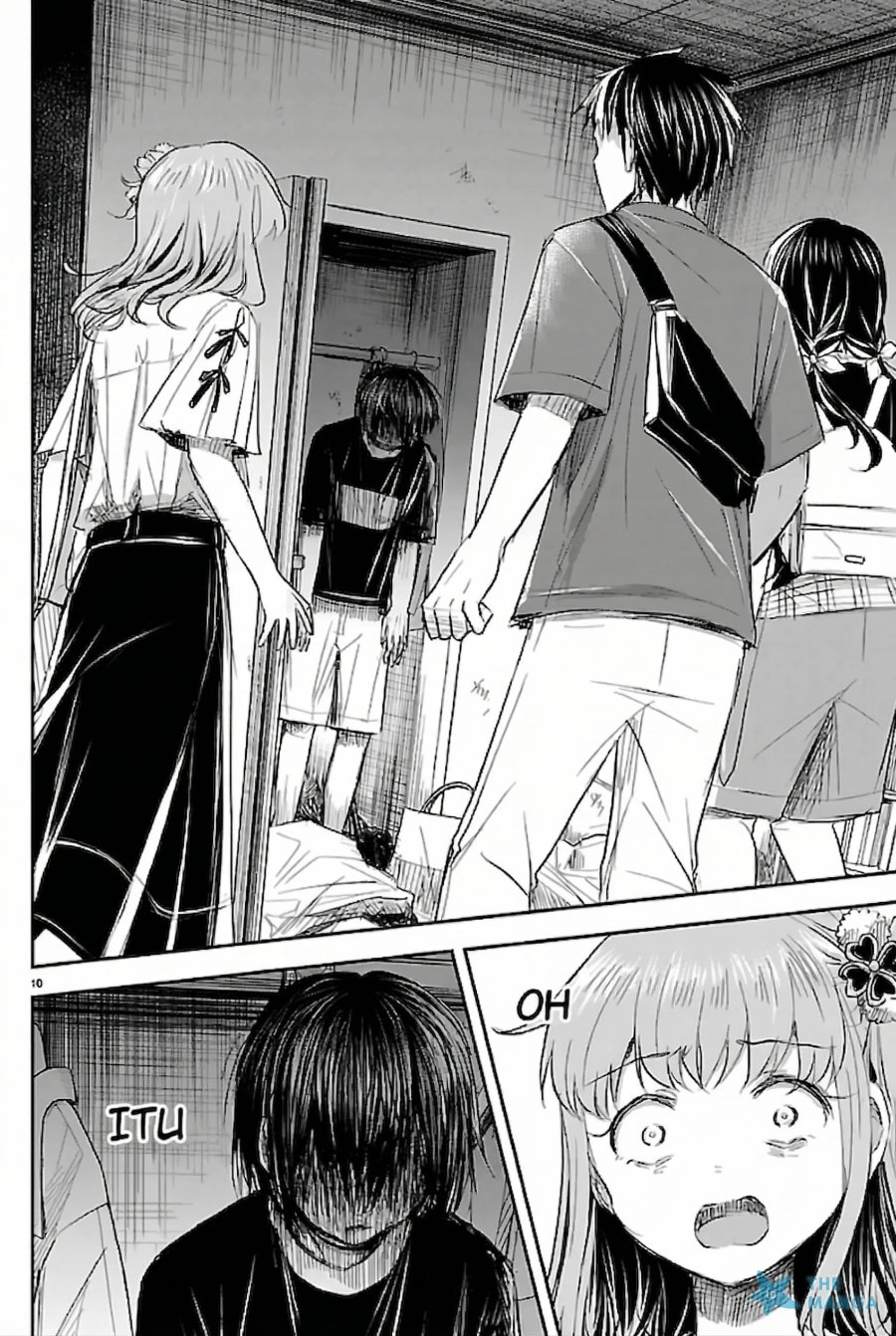 Baca Kimi wa Yotsuba no Clover - Chapter 70 halaman 11