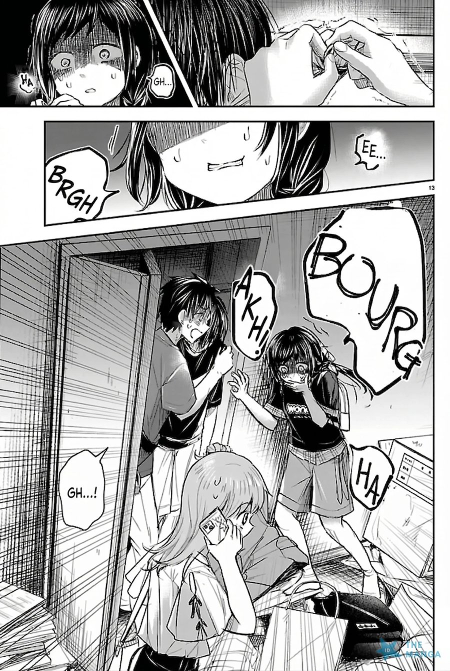 Baca Kimi wa Yotsuba no Clover - Chapter 70 halaman 14