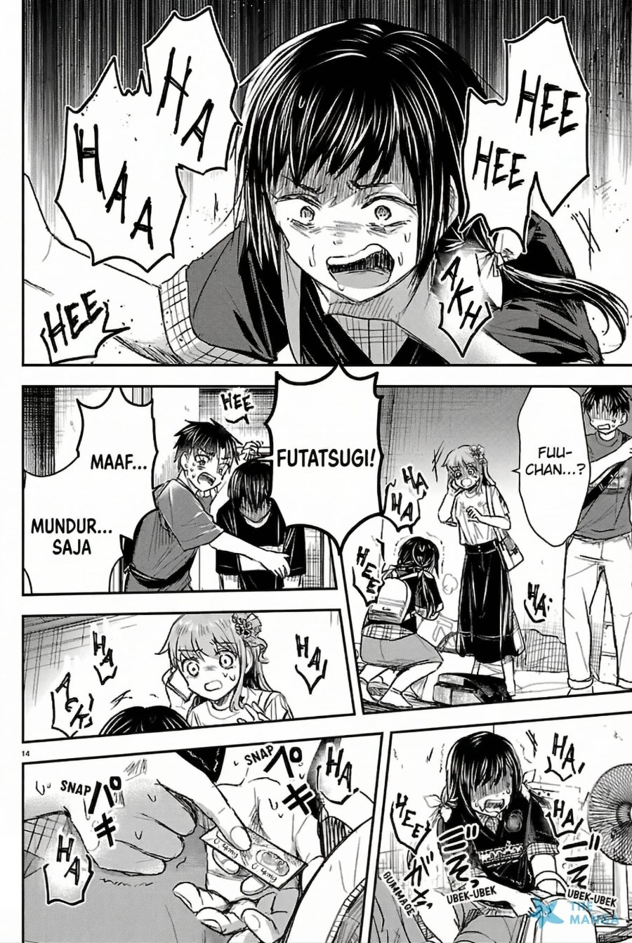 Baca Kimi wa Yotsuba no Clover - Chapter 70 halaman 15