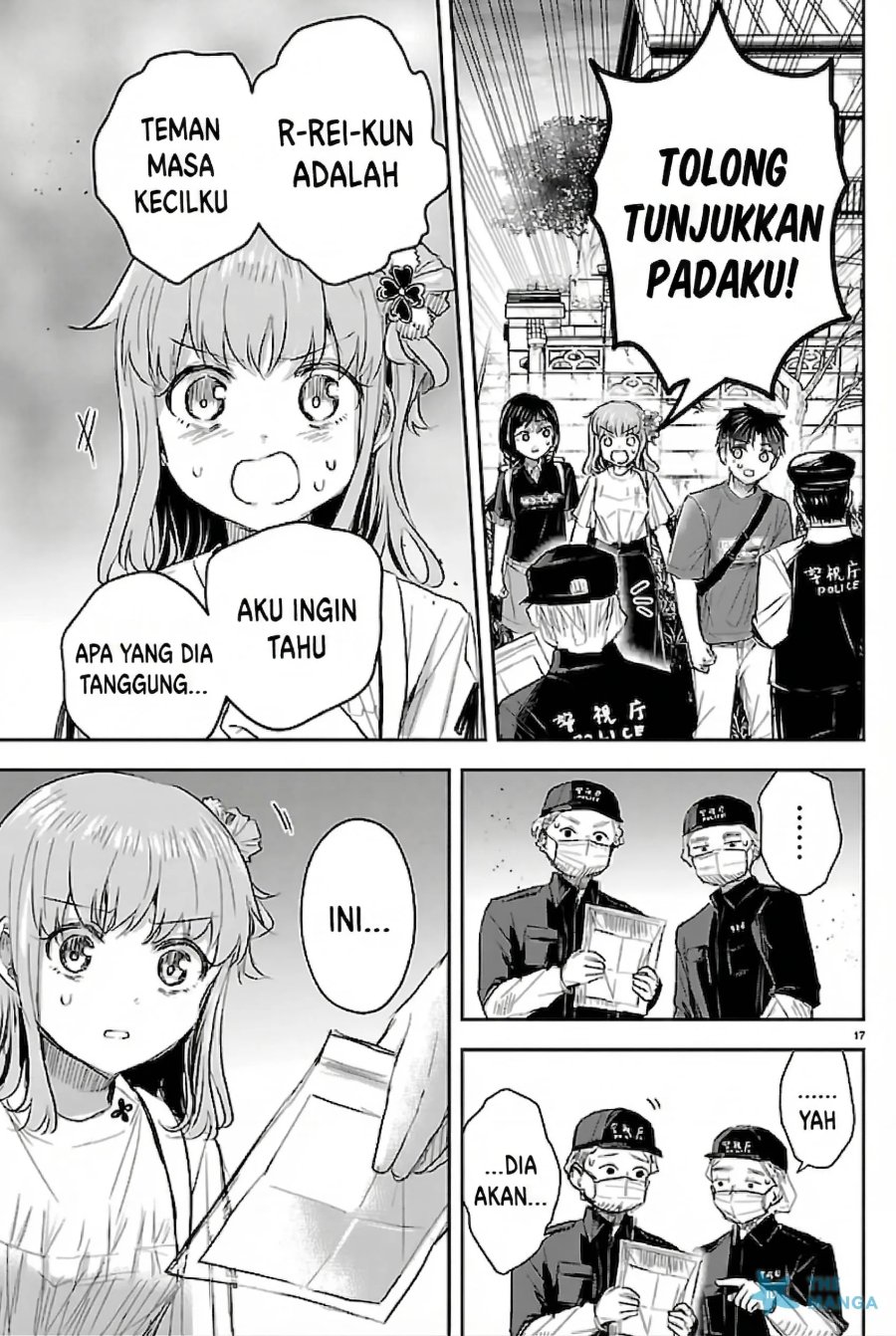 Baca Kimi wa Yotsuba no Clover - Chapter 70 halaman 18