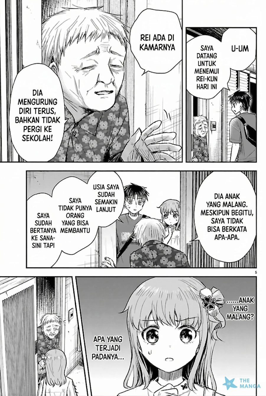Baca Kimi wa Yotsuba no Clover - Chapter 70 halaman 6