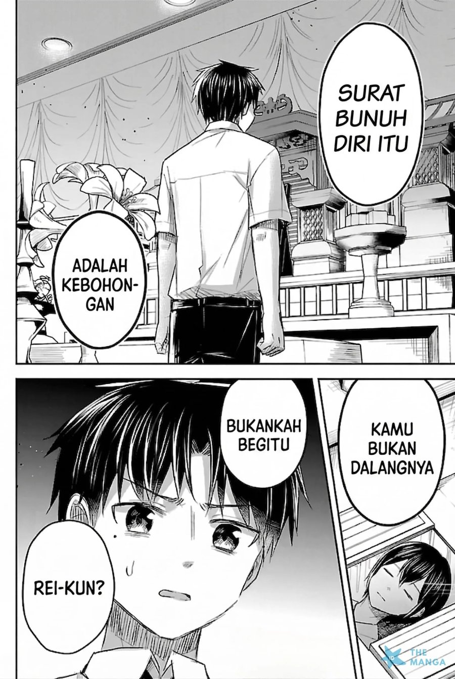 Baca Kimi wa Yotsuba no Clover - Chapter 71 halaman 19
