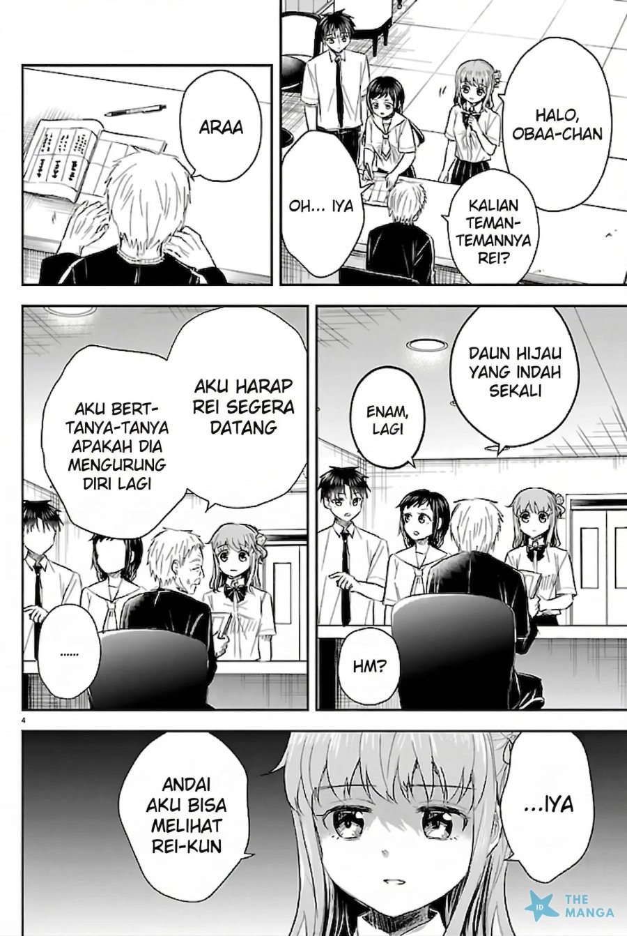 Baca Kimi wa Yotsuba no Clover - Chapter 71 halaman 5