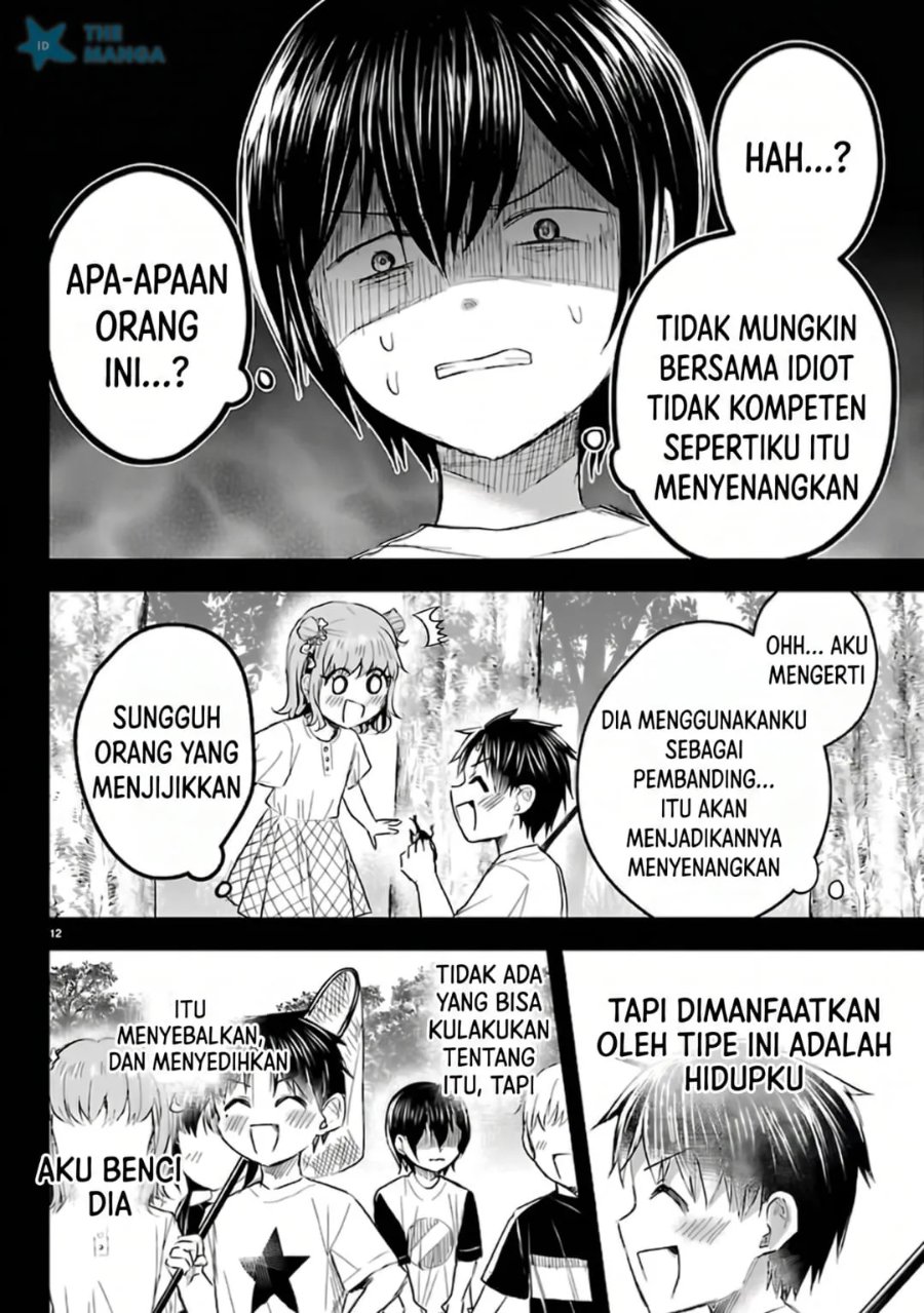 Baca Kimi wa Yotsuba no Clover - Chapter 72 halaman 13