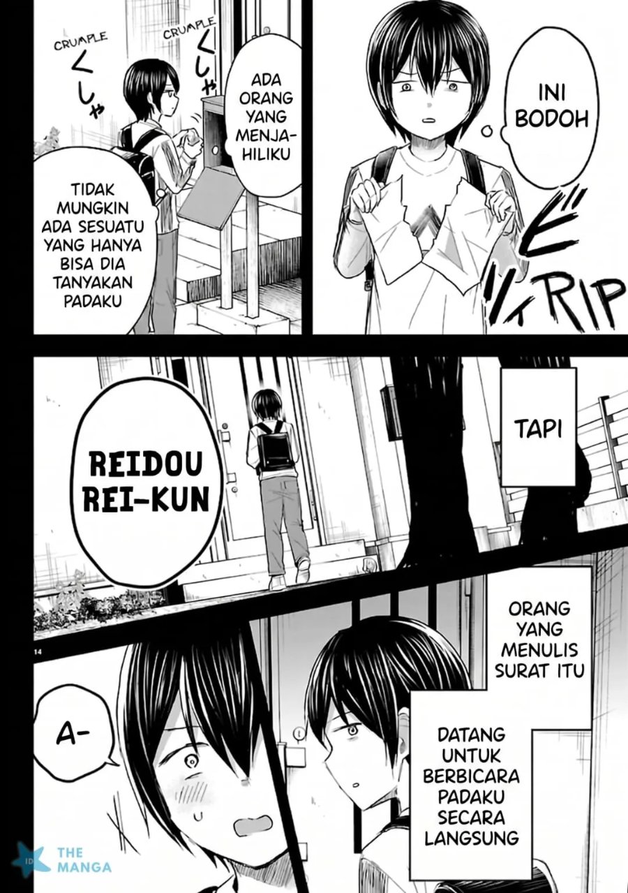 Baca Kimi wa Yotsuba no Clover - Chapter 72 halaman 15