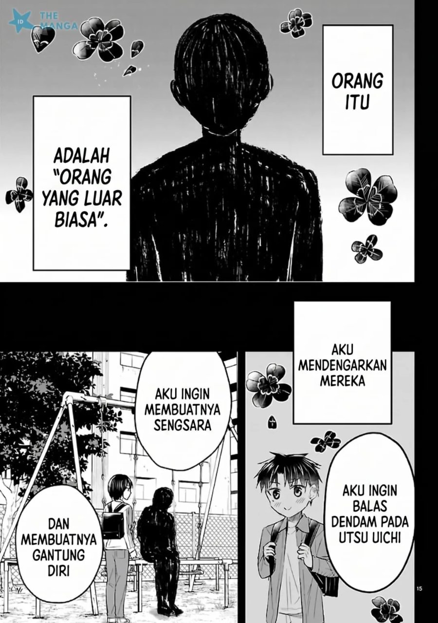 Baca Kimi wa Yotsuba no Clover - Chapter 72 halaman 16