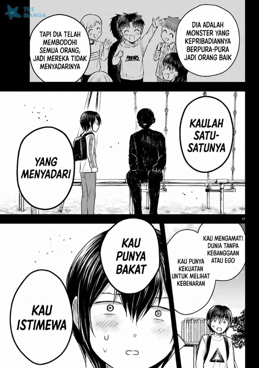 Baca Kimi wa Yotsuba no Clover - Chapter 72 halaman 18