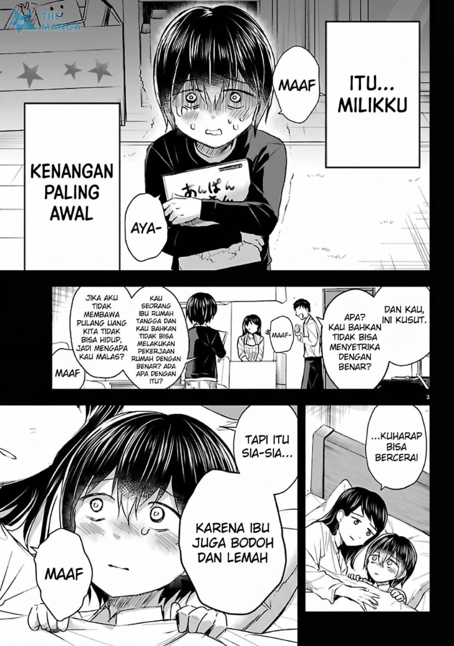 Baca Kimi wa Yotsuba no Clover - Chapter 72 halaman 4