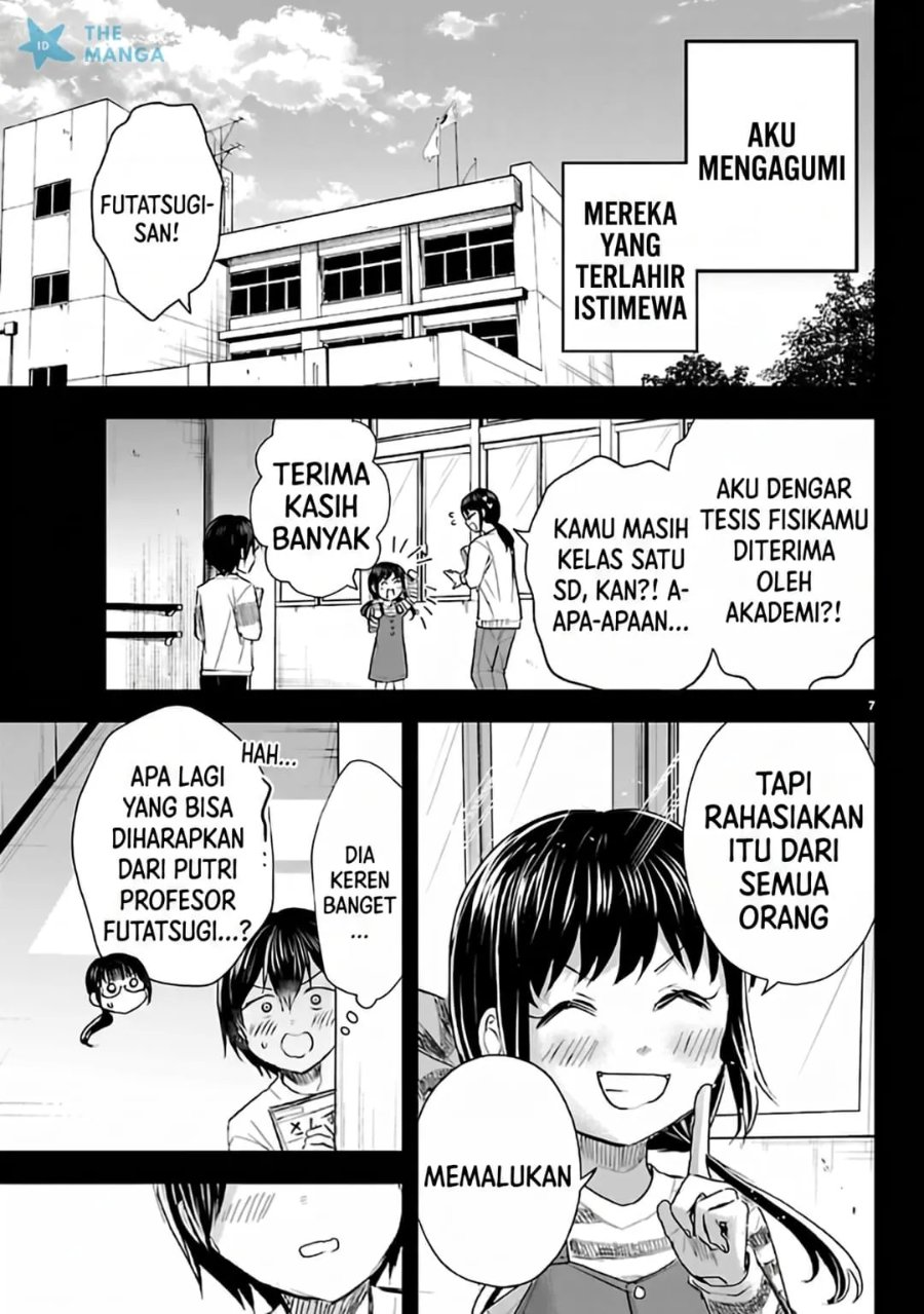 Baca Kimi wa Yotsuba no Clover - Chapter 72 halaman 8