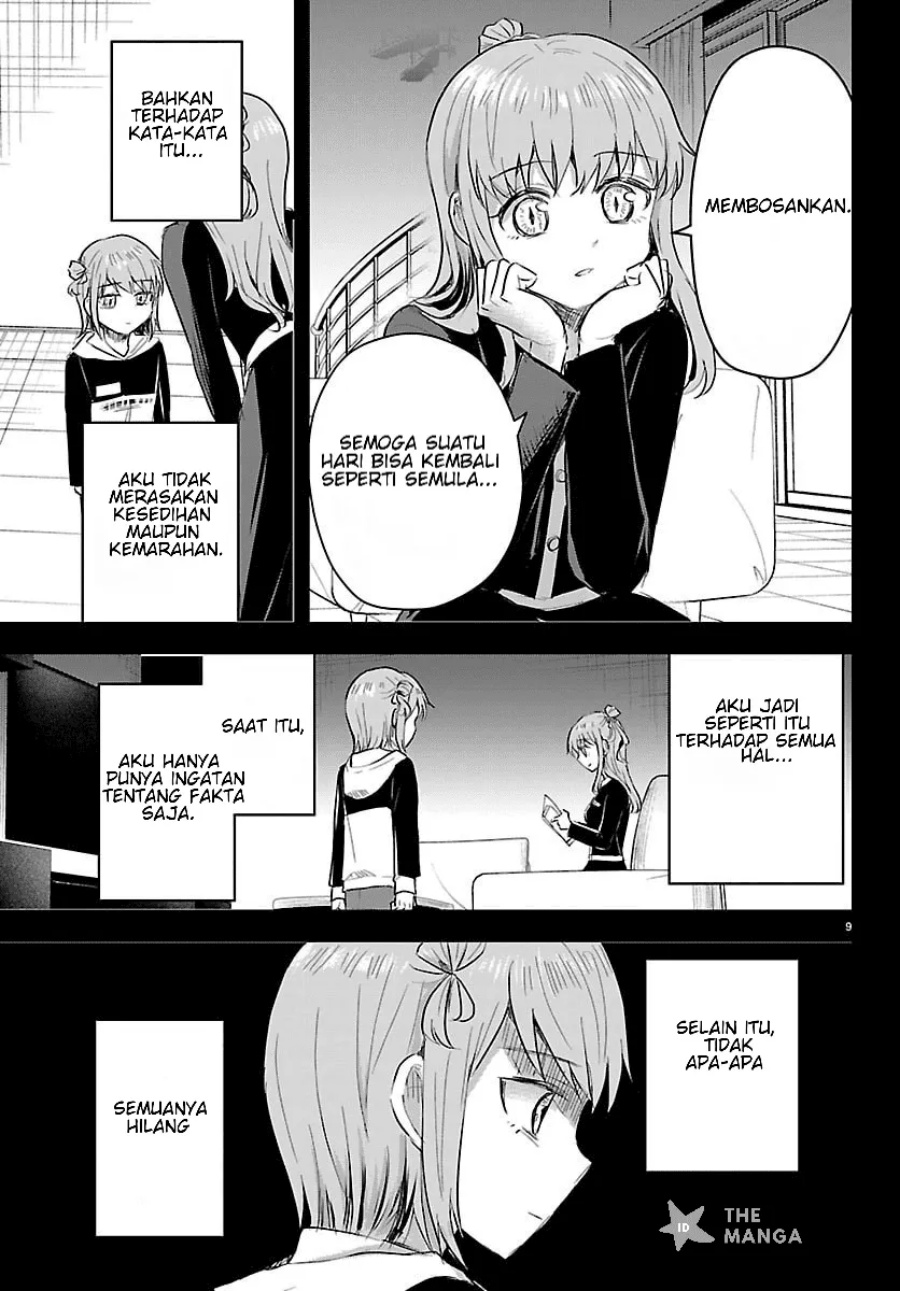 Baca Kimi wa Yotsuba no Clover - Chapter 82 halaman 10