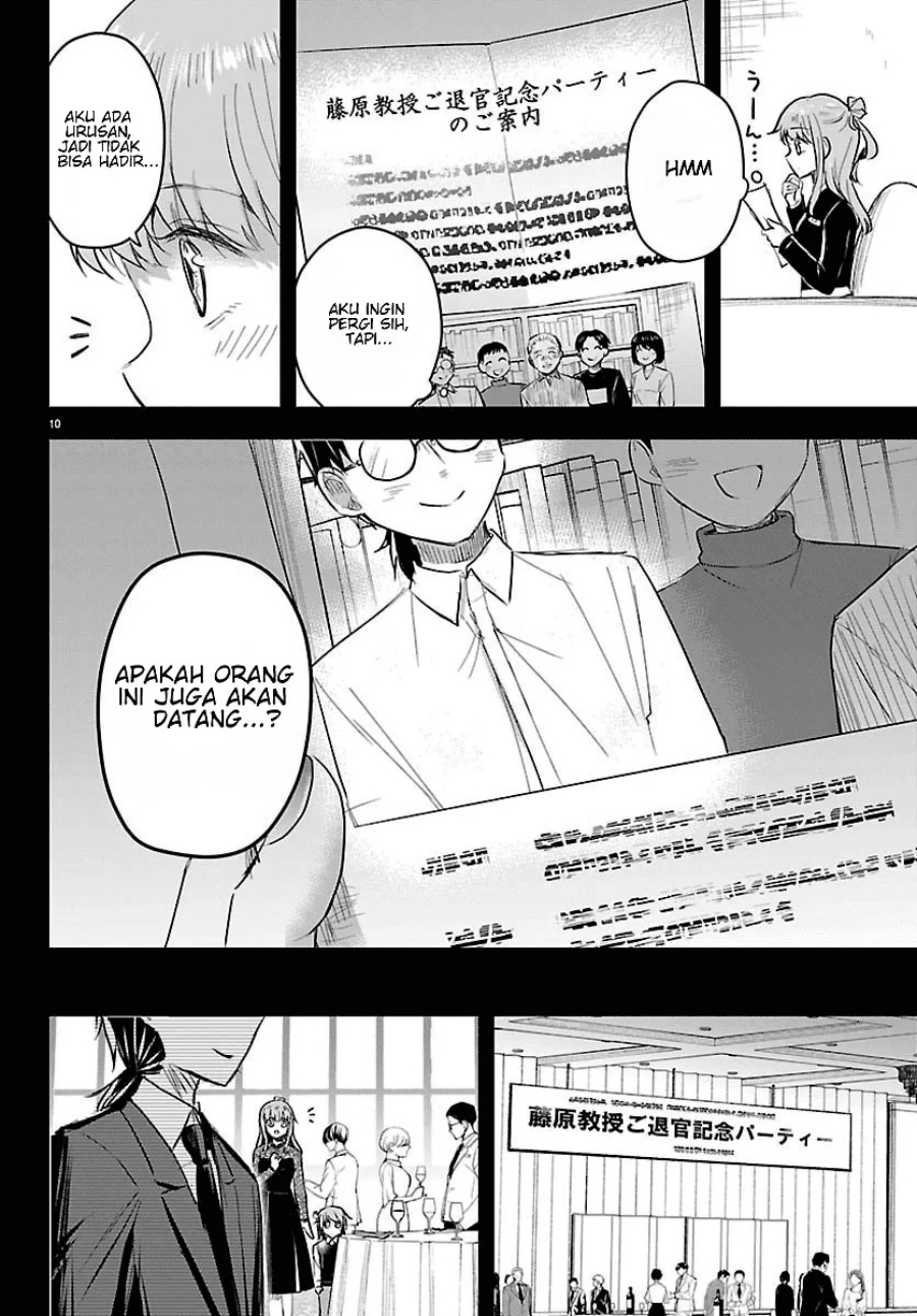 Baca Kimi wa Yotsuba no Clover - Chapter 82 halaman 11