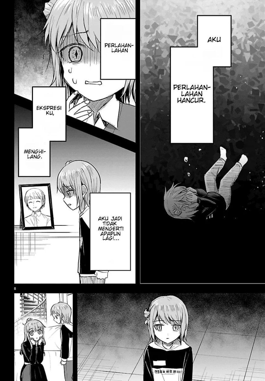 Baca Kimi wa Yotsuba no Clover - Chapter 82 halaman 9