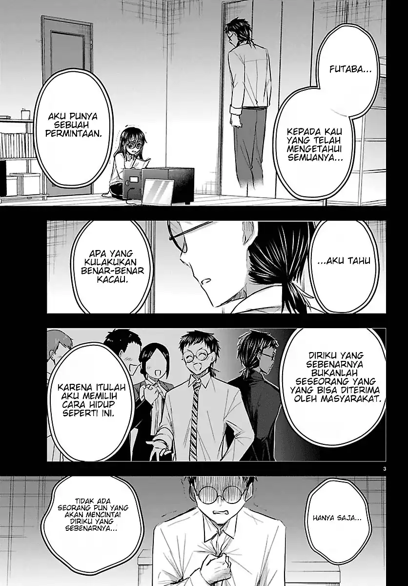 Baca Kimi wa Yotsuba no Clover - Chapter 92 halaman 4