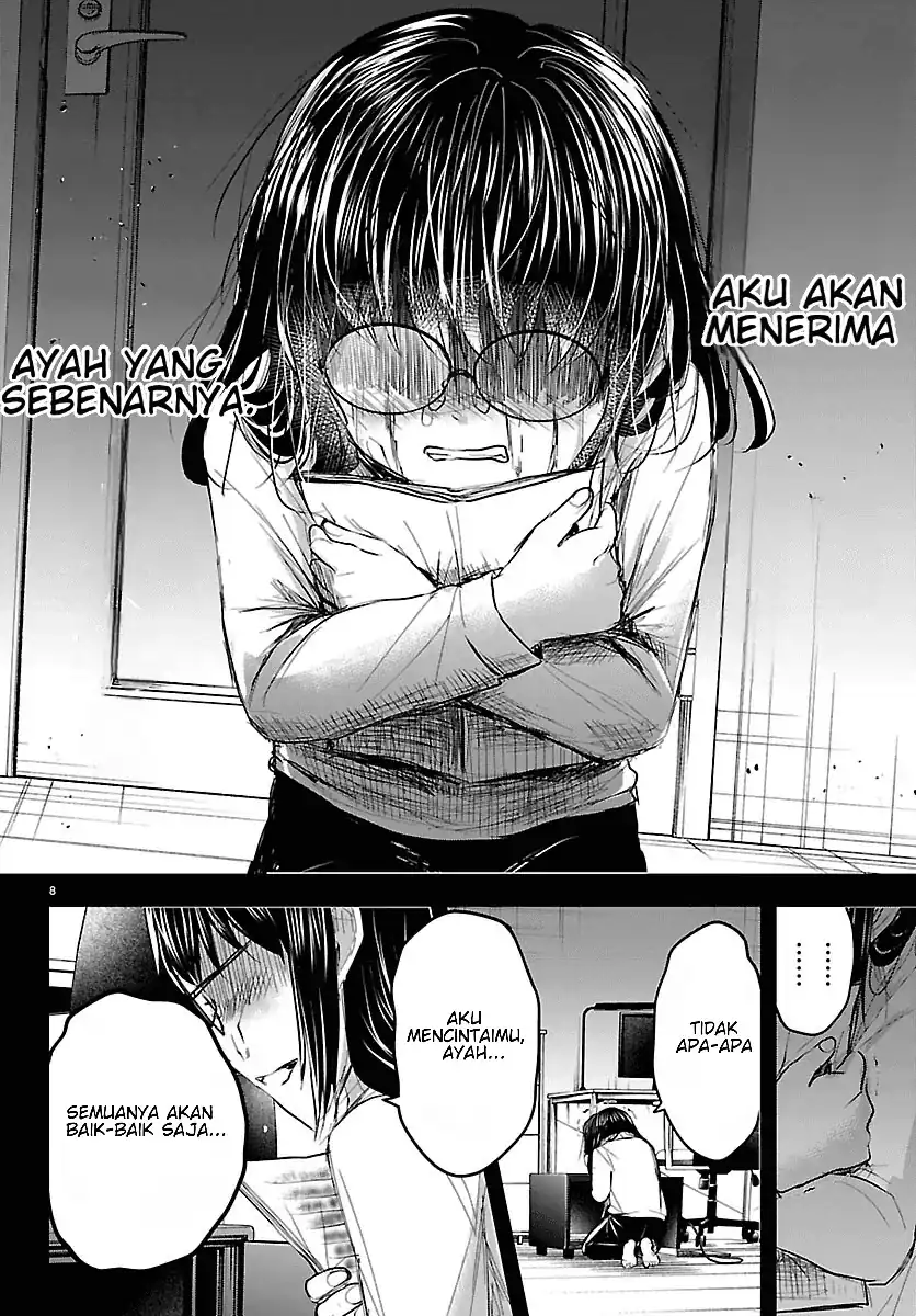 Baca Kimi wa Yotsuba no Clover - Chapter 92 halaman 9
