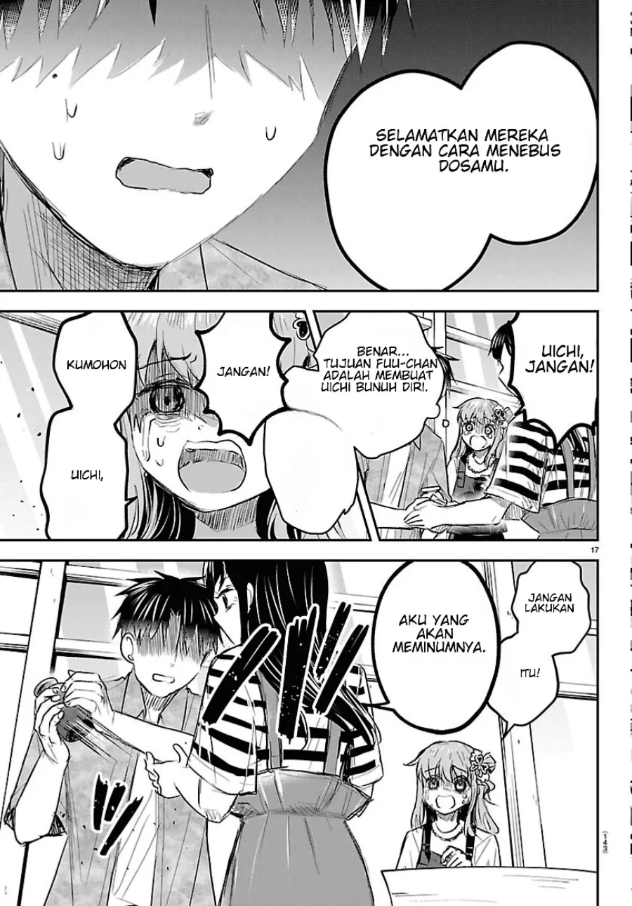 Baca Kimi wa Yotsuba no Clover - Chapter 93 halaman 18