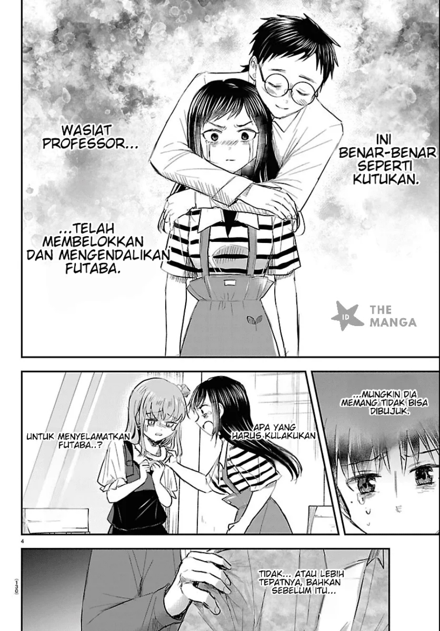 Baca Kimi wa Yotsuba no Clover - Chapter 93 halaman 5