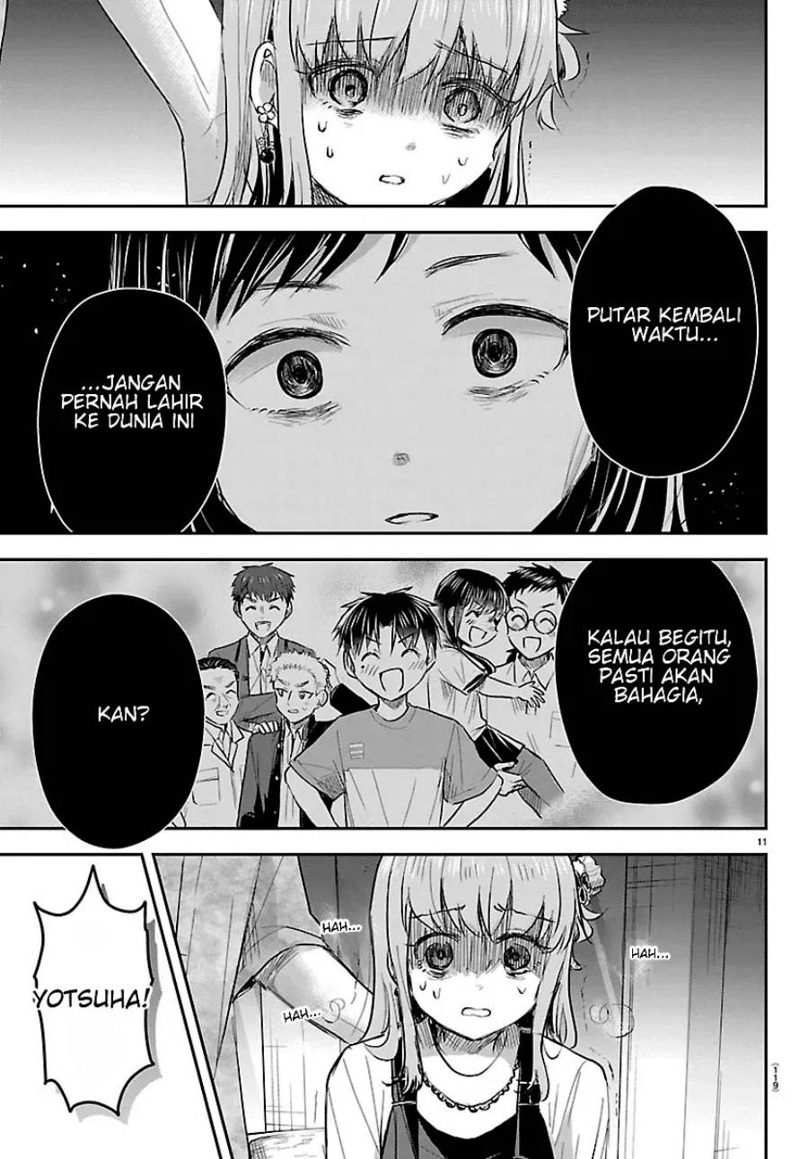 Baca Kimi wa Yotsuba no Clover - Chapter 94 halaman 12
