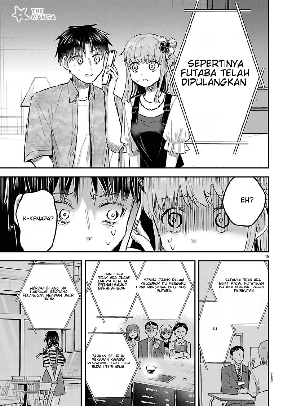 Baca Kimi wa Yotsuba no Clover - Chapter 94 halaman 16