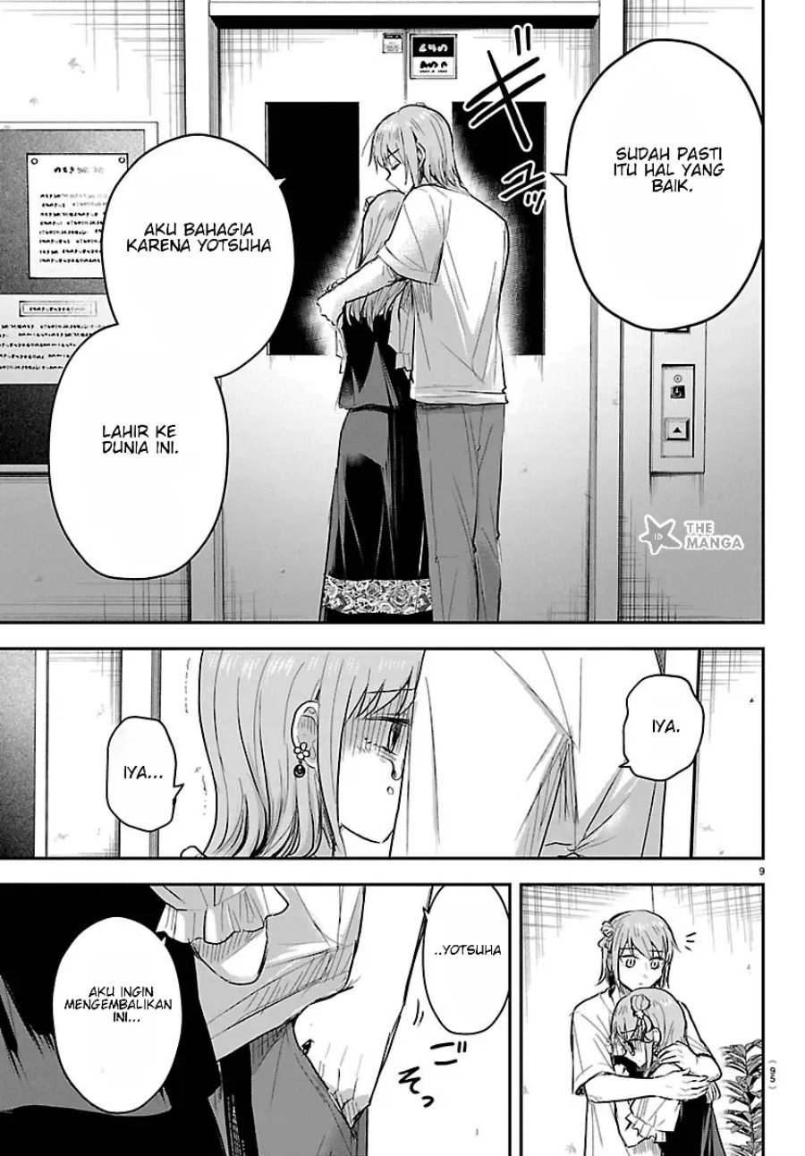 Baca Kimi wa Yotsuba no Clover - Chapter 95 halaman 10