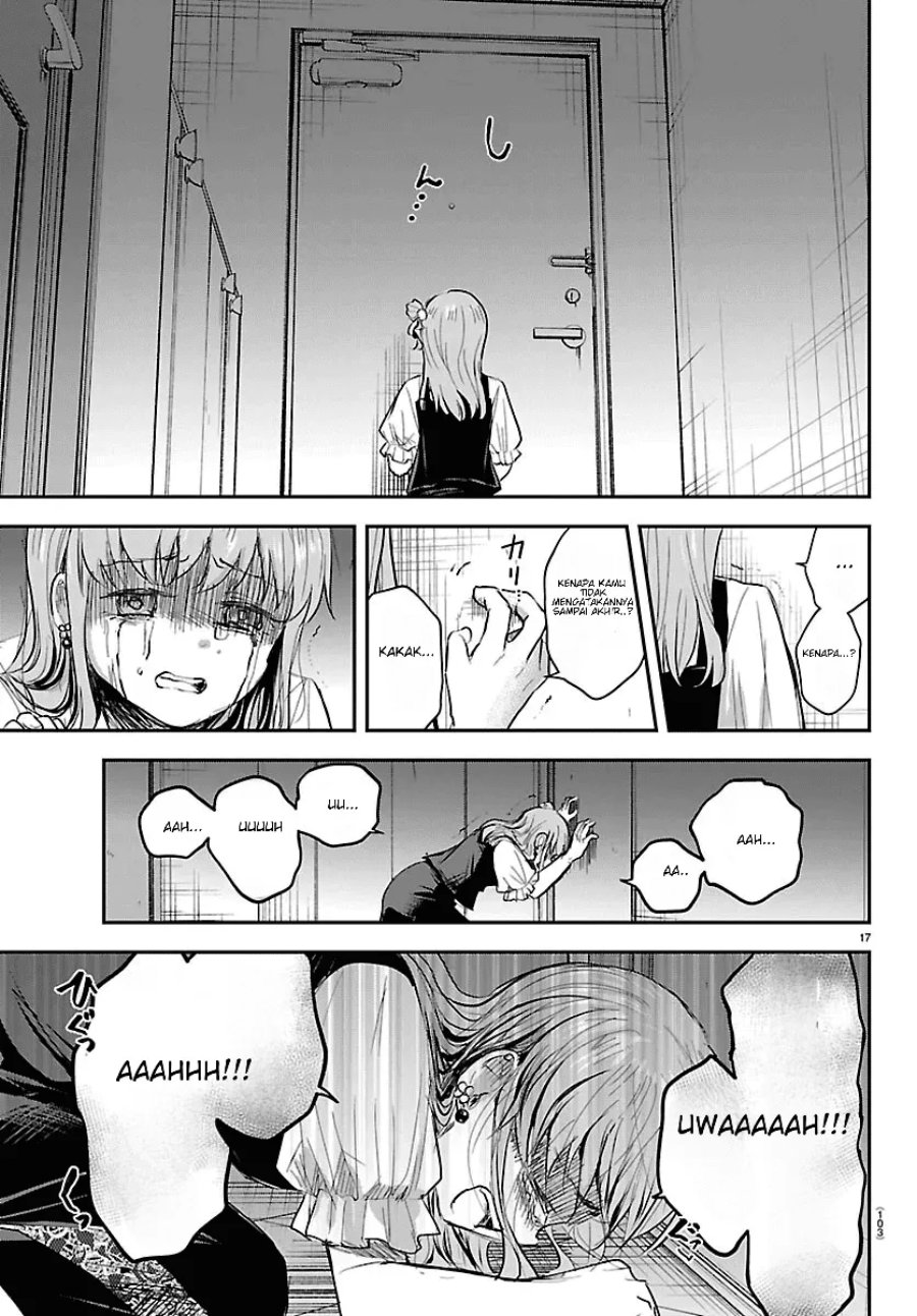 Baca Kimi wa Yotsuba no Clover - Chapter 95 halaman 18