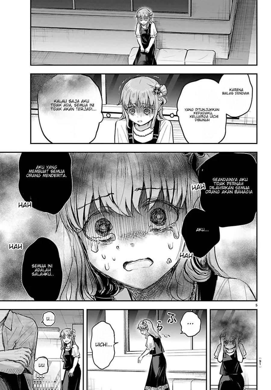 Baca Kimi wa Yotsuba no Clover - Chapter 95 halaman 6