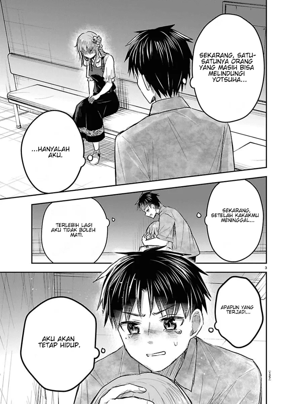 Kimi wa Yotsuba no Clover Chapter 96 - Page 4
