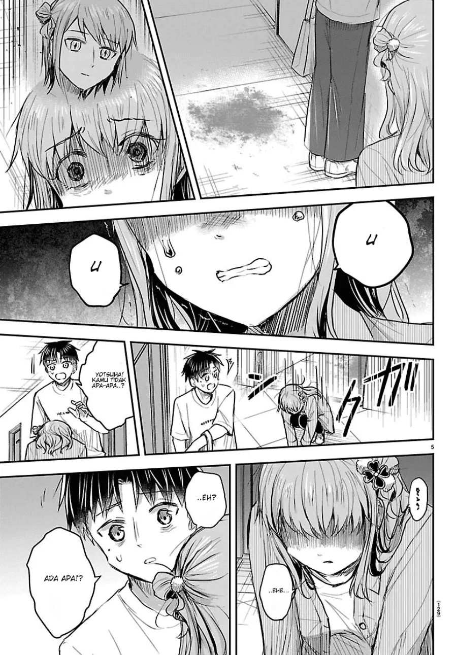Kimi wa Yotsuba no Clover Chapter 96 - Page 6