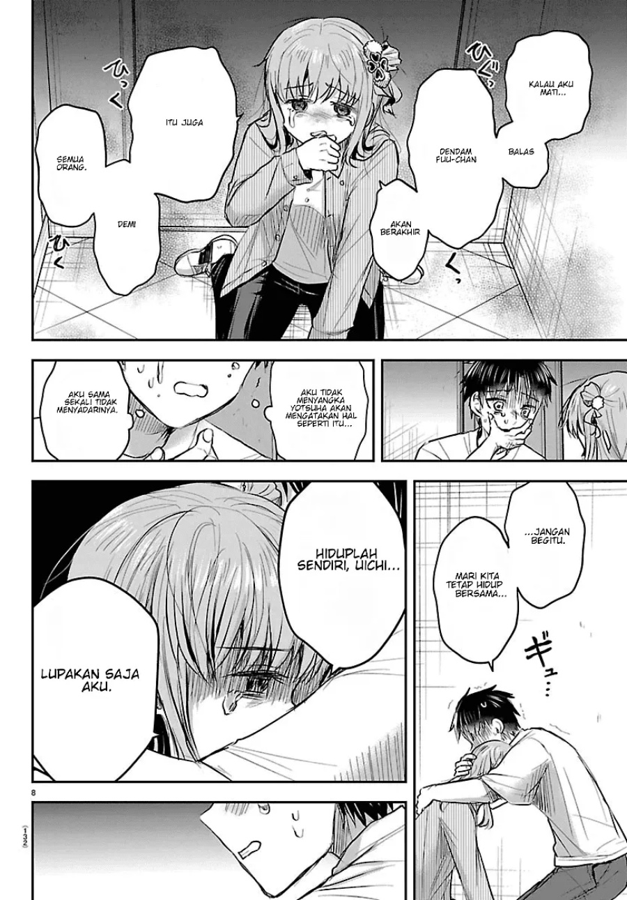 Kimi wa Yotsuba no Clover Chapter 96 - Page 9