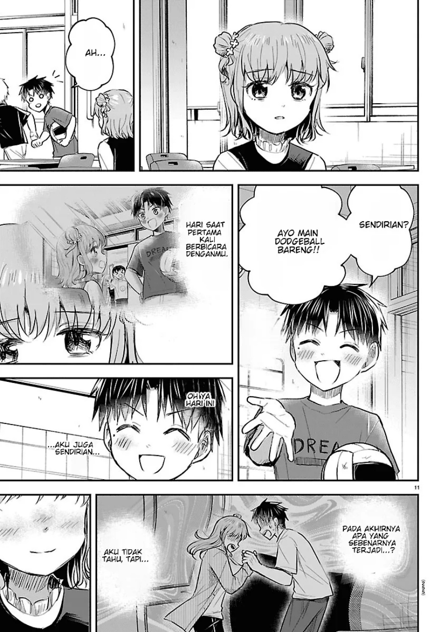 Kimi wa Yotsuba no Clover Chapter 97 - Page 12