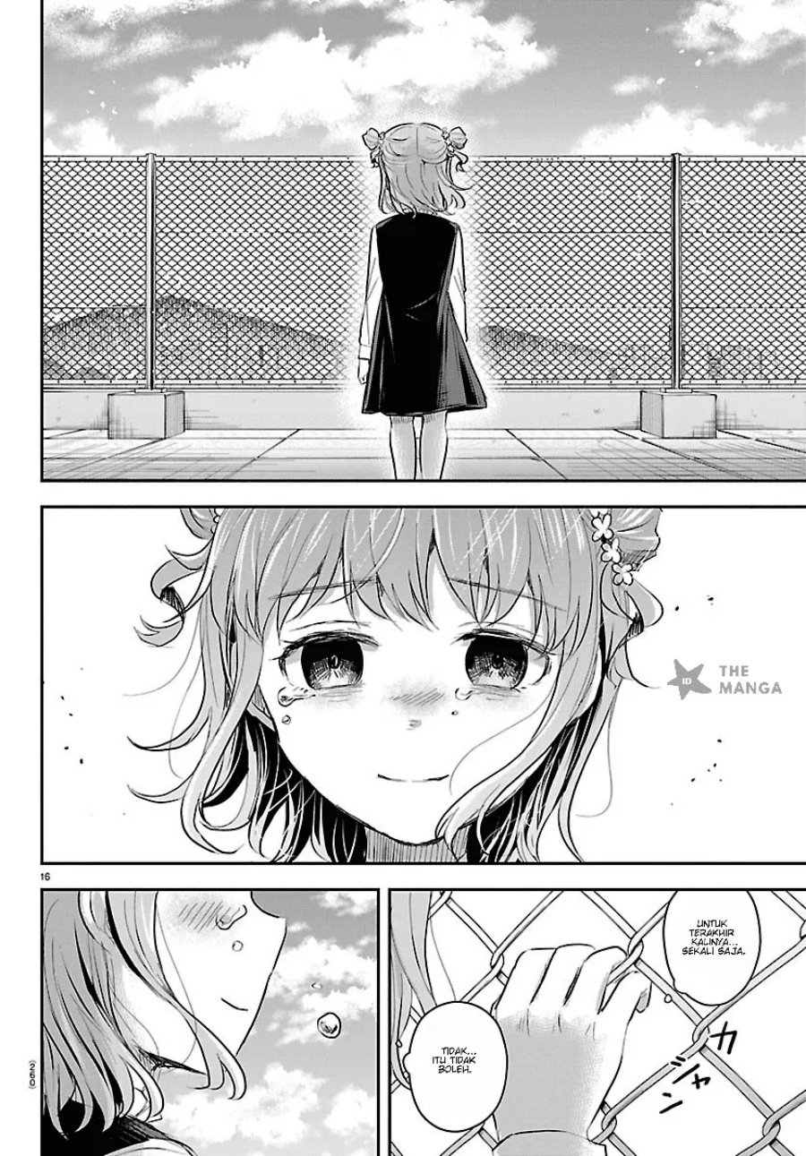 Kimi wa Yotsuba no Clover Chapter 97 - Page 17