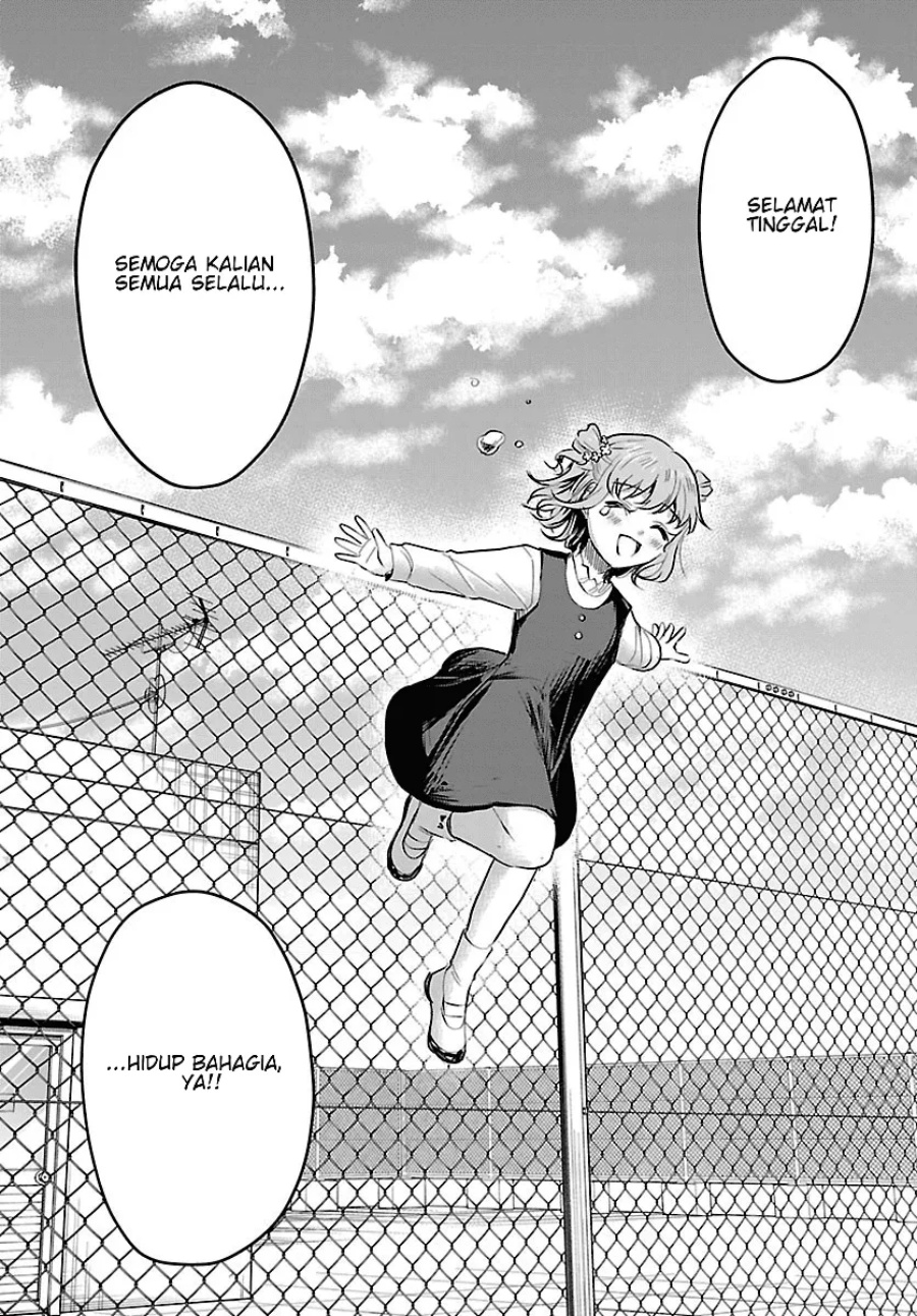 Kimi wa Yotsuba no Clover Chapter 97 - Page 18