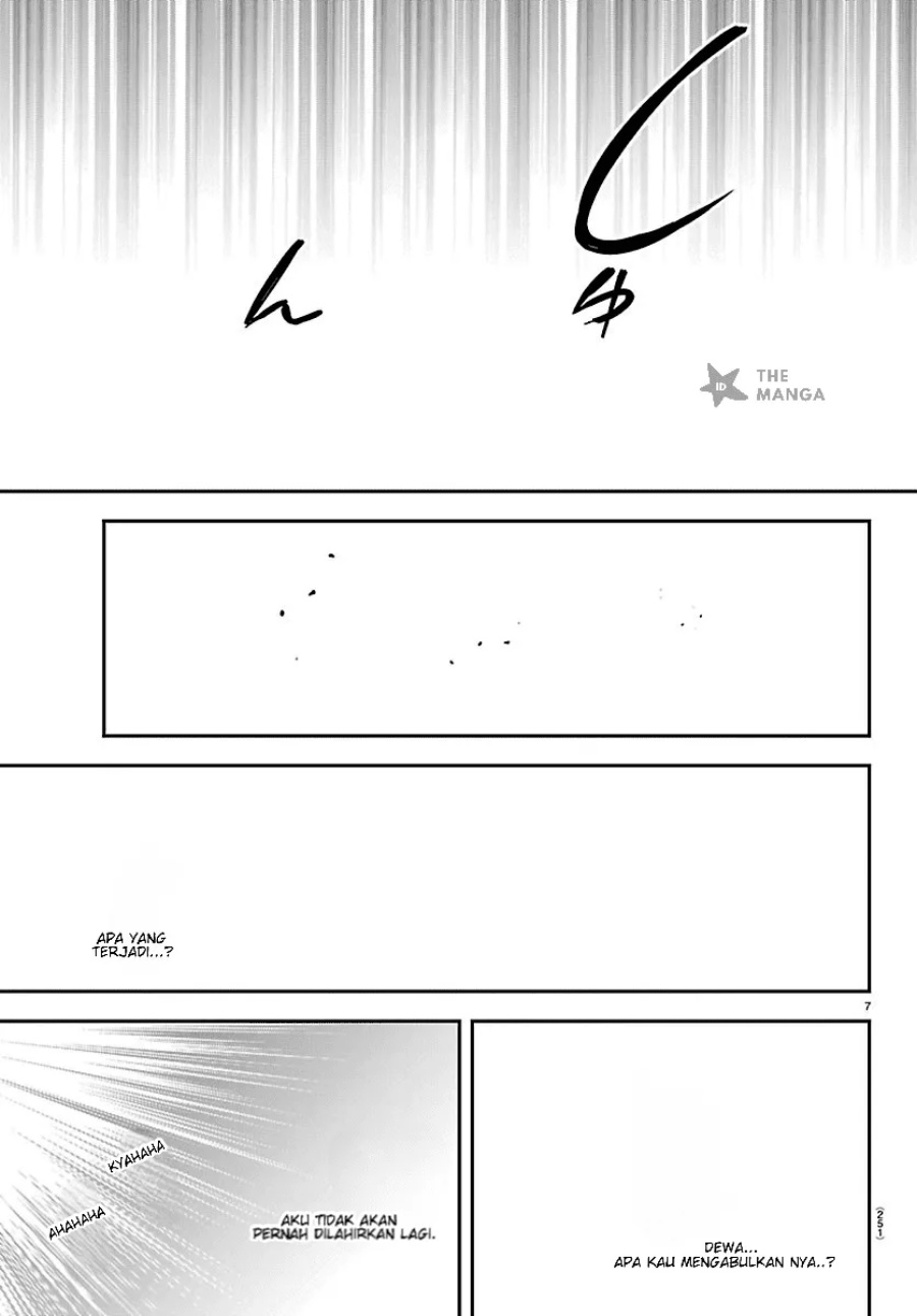 Kimi wa Yotsuba no Clover Chapter 97 - Page 8