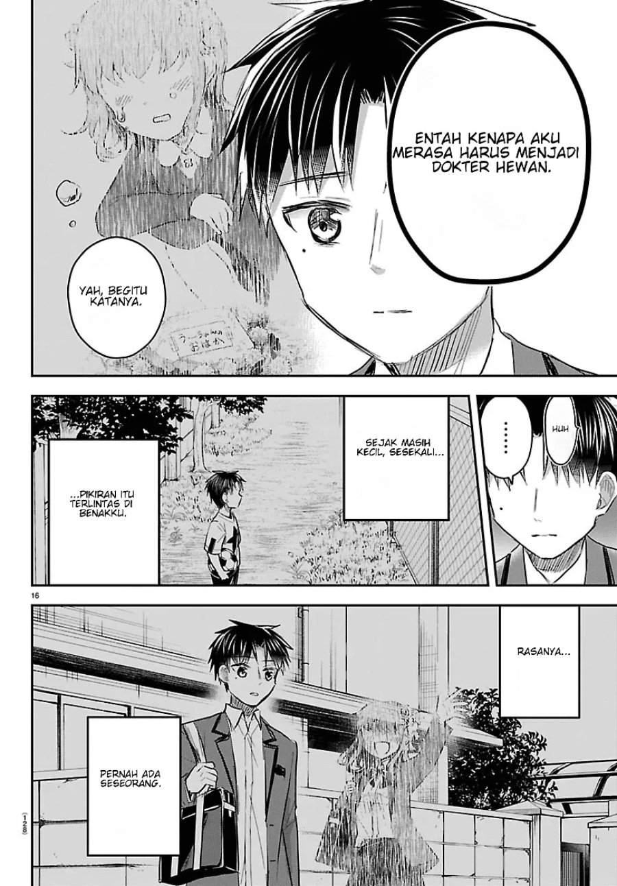 Kimi wa Yotsuba no Clover Chapter 98 - Page 17
