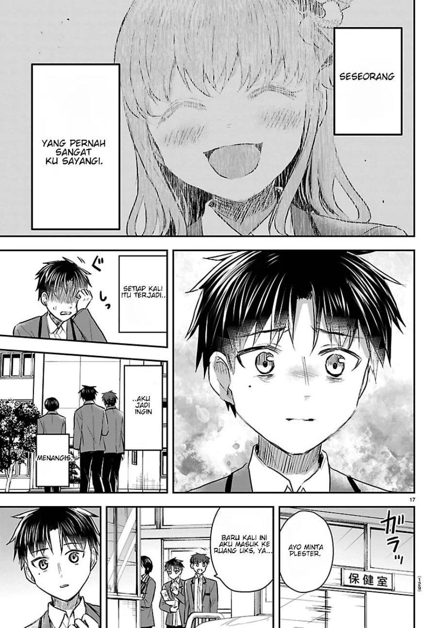 Kimi wa Yotsuba no Clover Chapter 98 - Page 18