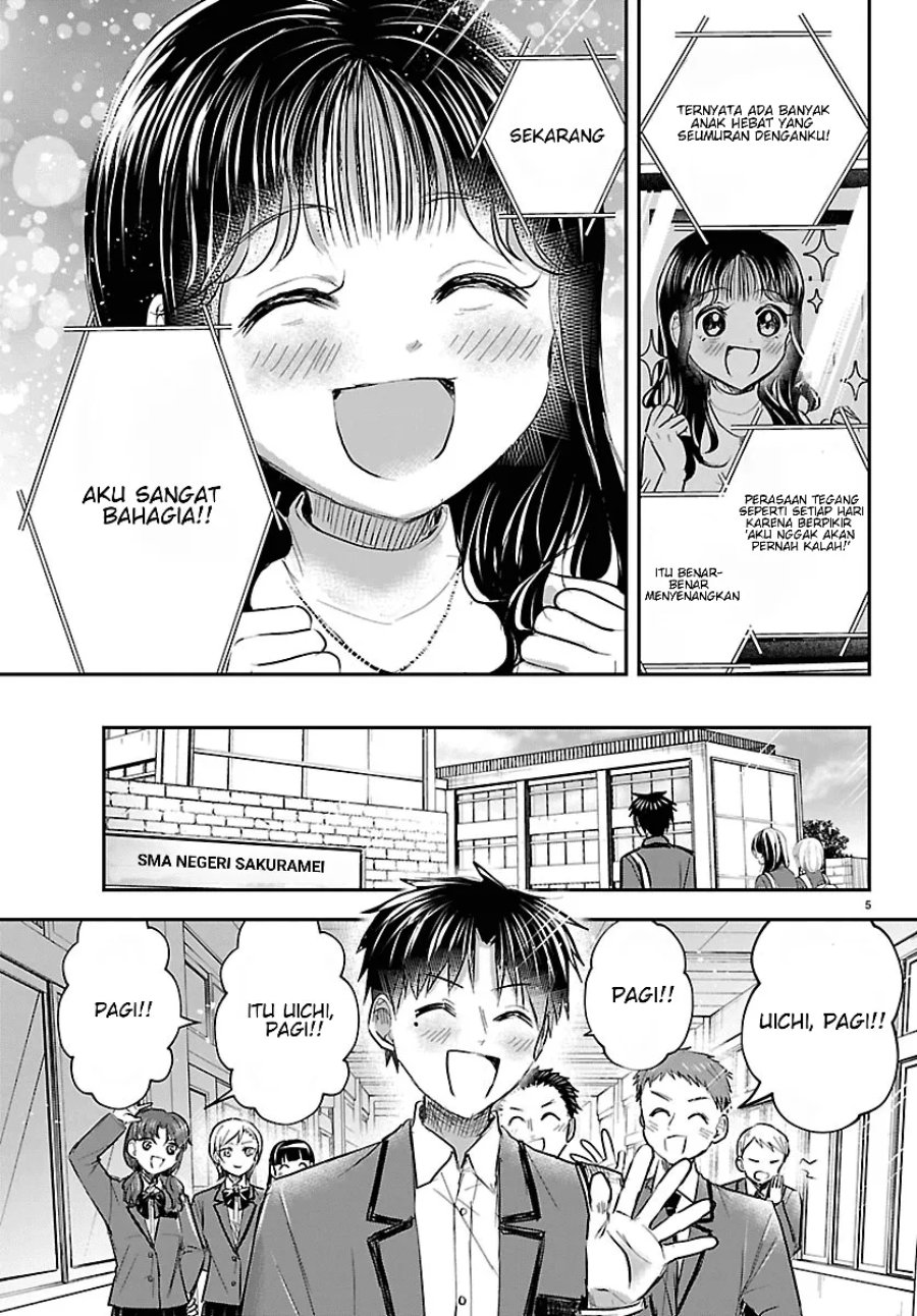 Kimi wa Yotsuba no Clover Chapter 98 - Page 6