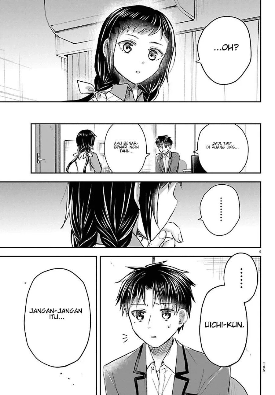 Kimi wa Yotsuba no Clover Chapter 99 - Page 10