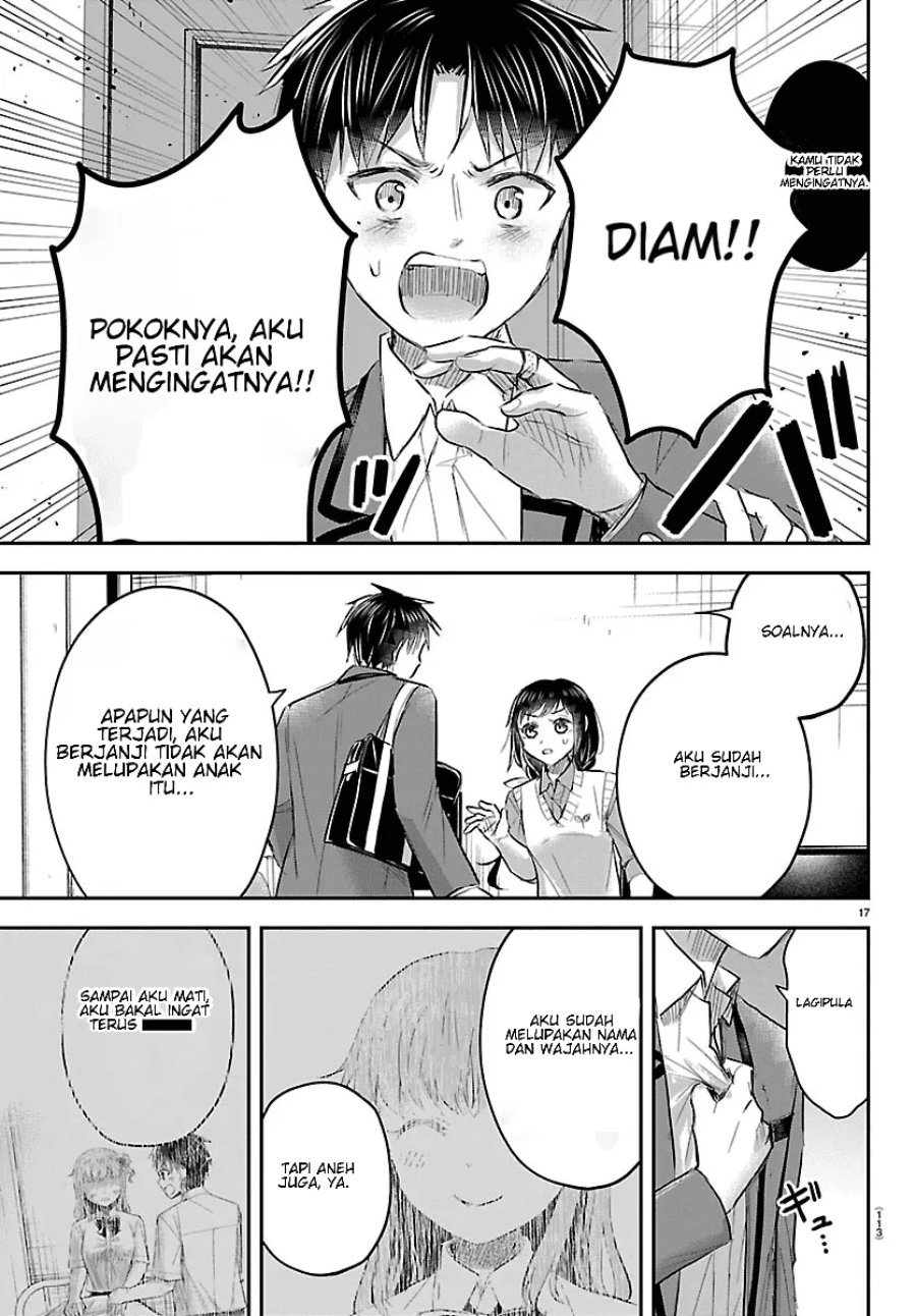Kimi wa Yotsuba no Clover Chapter 99 - Page 18