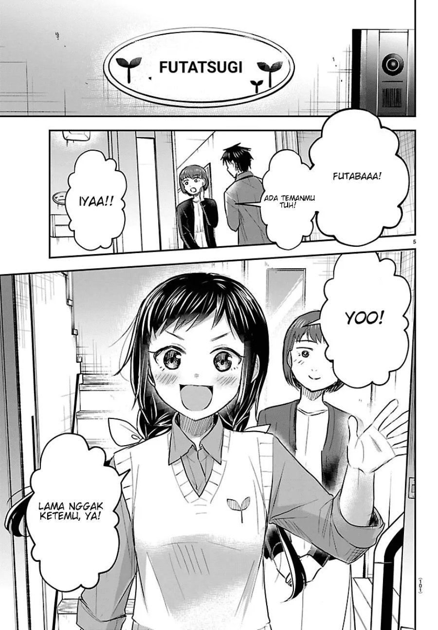Kimi wa Yotsuba no Clover Chapter 99 - Page 6