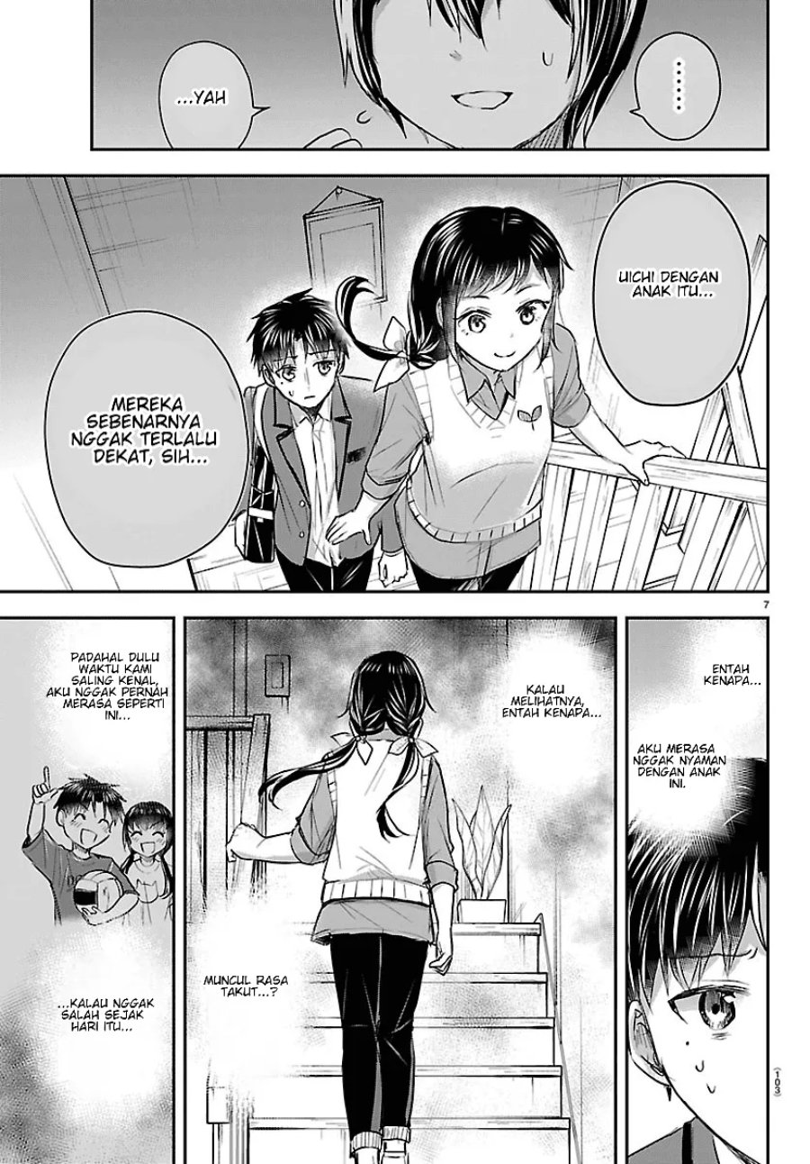 Kimi wa Yotsuba no Clover Chapter 99 - Page 8