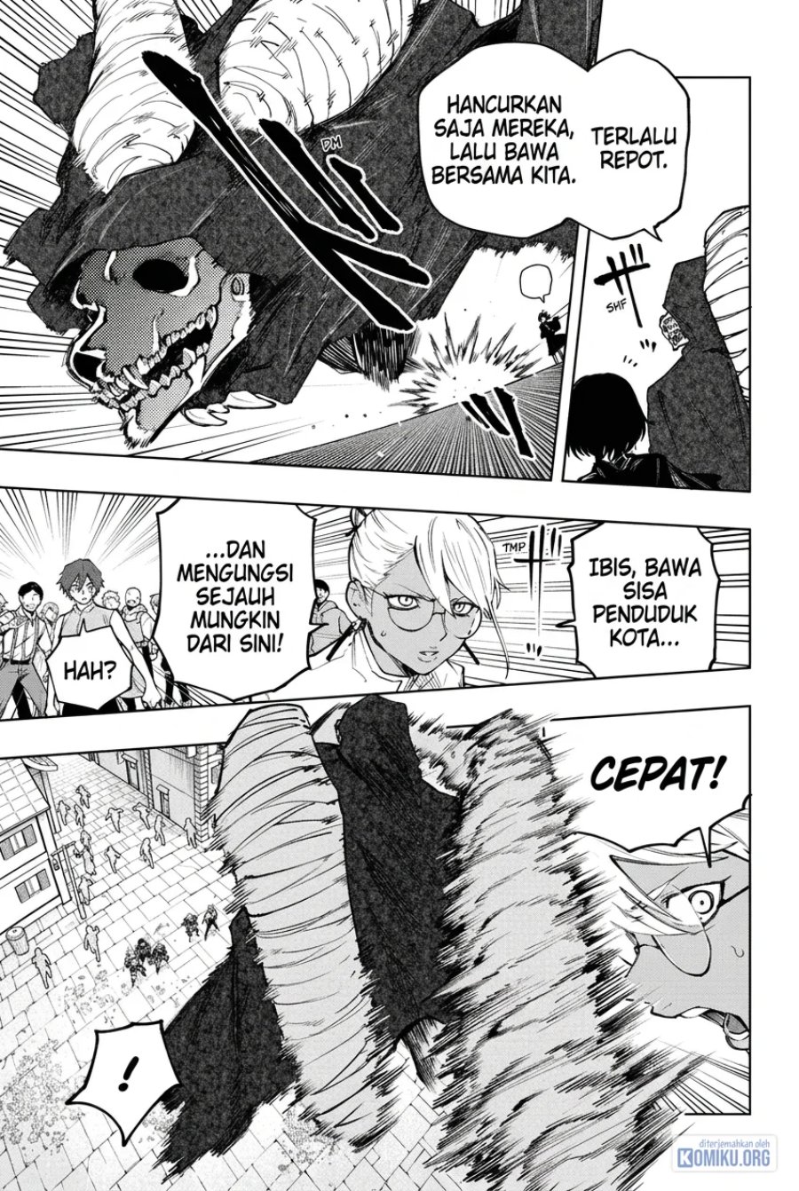 Kinato's Magic Chapter 10 - Page 11