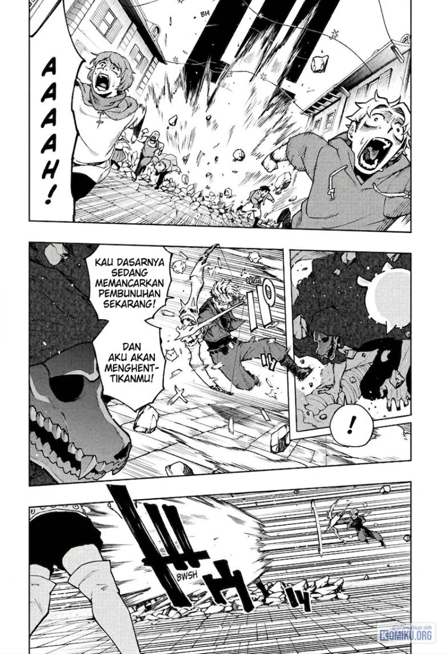 Kinato's Magic Chapter 10 - Page 12