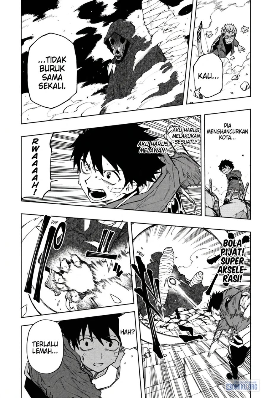 Kinato's Magic Chapter 10 - Page 13