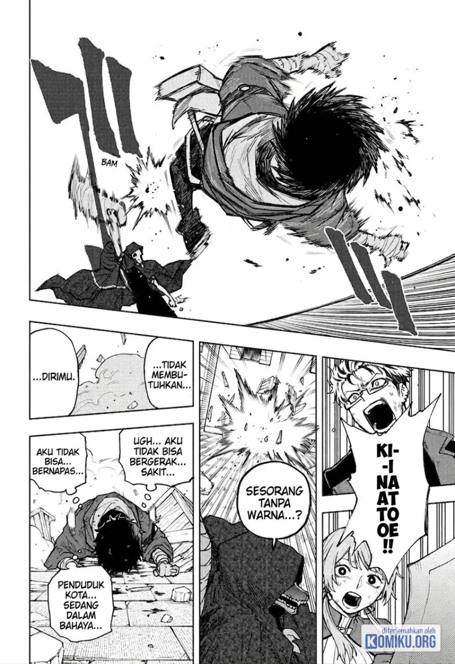 Kinato's Magic Chapter 10 - Page 14