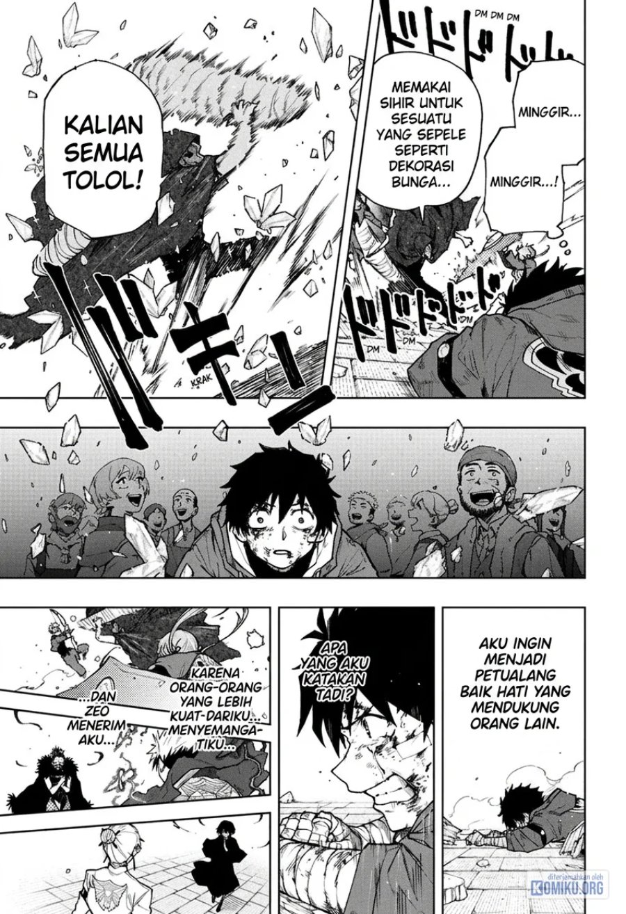 Kinato's Magic Chapter 10 - Page 15