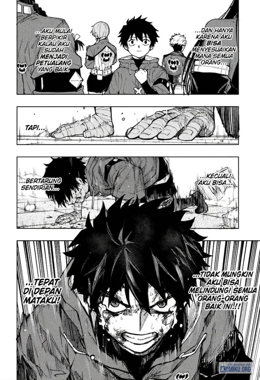 Kinato's Magic Chapter 10 - Page 16